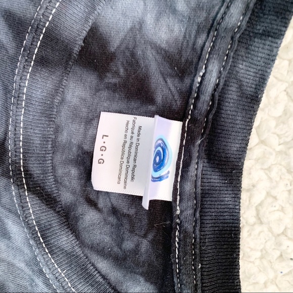 3/$30 • Twenty One Pilots Tie Dye Graphic Tee - Picture 3 of 3